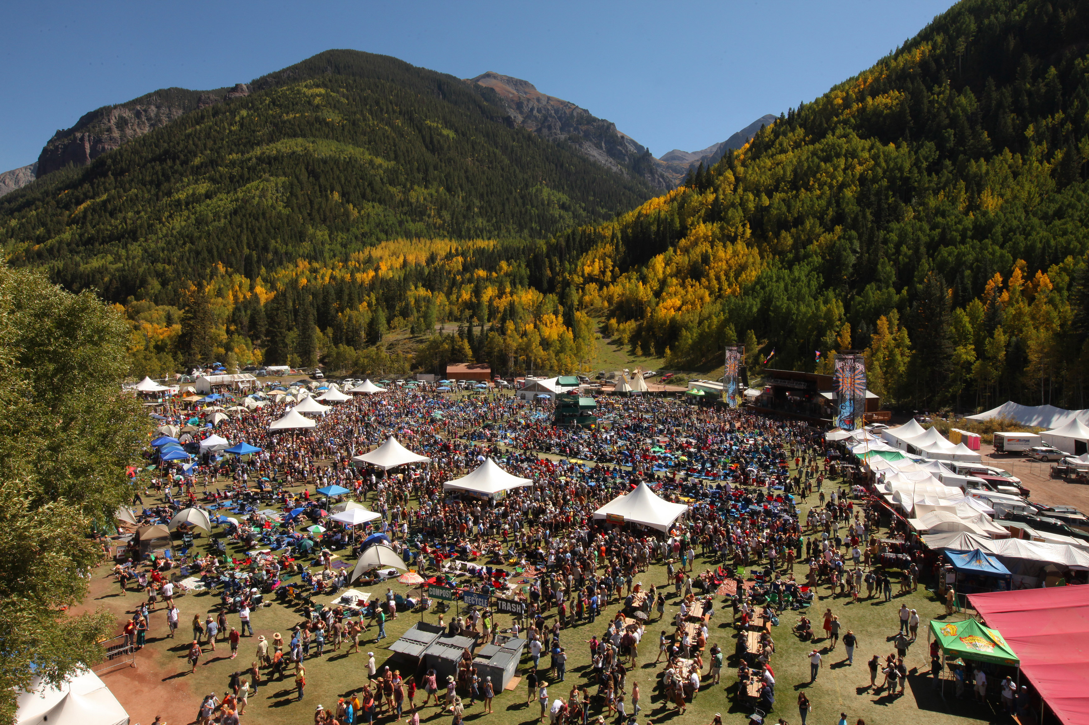 Festival News for Telluride Blues & Brews New Late Night Juke Joint