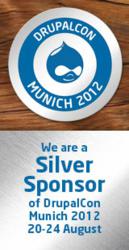PixelCrayons: Silver Sponsor Drupalcon 2012