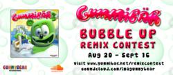 Gummibar Bubble Up Remix Contest
