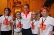 Young people from Leeds capture Olympic fever in Yorkshire through LS...