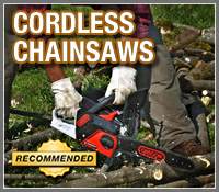 cordless chainsaw, cordless chainsaws, cordless chain saw, cordless chain saws