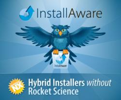 InstallAware NX is Hybrid Installers without Rocket Science
