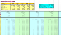 templates for ms excel