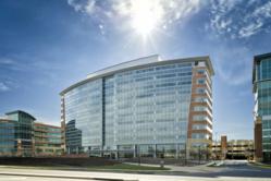 Metro Park VI, Alexandria, Virginia LEED Platinum