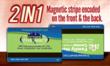 Tele-Pak Innovations in Data and Plastic Card Integration