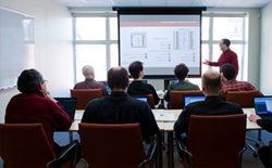 Advanced FPGA design & verification flow seminar delivered by hardent