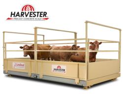 Harvester-USA-Made-Livestock-Scales