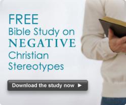 Free Bible Study on Negative Christian Stereotypes