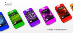 Shades Cases for iPhone 4/4S