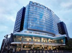 Sofitel Mumbai BKC Facade