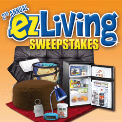 EZ Living Sweepstakes