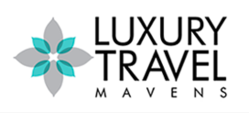 Luxury Travel Mavens Logo