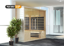 Finnleo Pure Infra Sauna