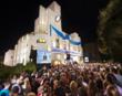 Ribbon Falls on Ideal Center of Scientology for the Middle East
