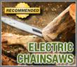 Chain Saws Direct Announces Best Electric Chainsaws