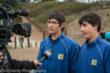 Teenage Brothers Bicycling Across USA Complete Mission for US...