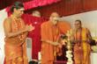 292nd Pontiff of Madurai Aadheenam Inaugurates THE Samyama conducted...