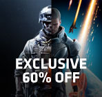 VideoGameCoupons.org Exclusive 60% off sale