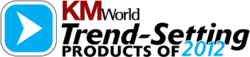 Prizm Content Connect wins Trend-Setting Award