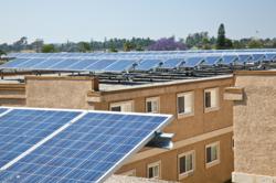 Virtual Net Metering Solar Installation in San Diego, CA