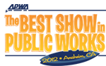 municibid exhibiting at APWA Expo