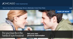 Jewish Dating Site JChicago.com Launches Online Matchmaker Model