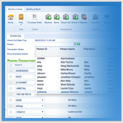 BarCloud Inventory and Asset Management