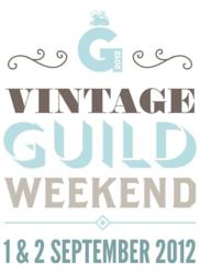 Vintage Guild Weekend