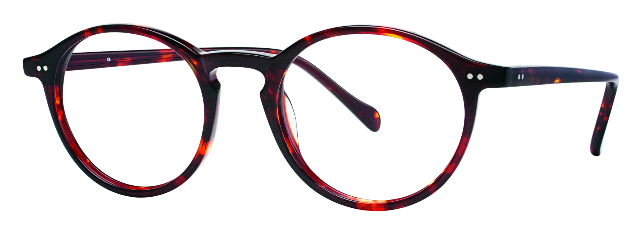 round eyeglass frames