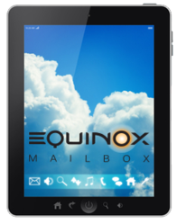 EQUINOX Mailbox Allows Drivers To View Their Home Mail From Anywhere On The Road