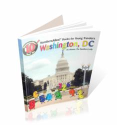 "NumbersAlive! Books for Young Travelers Washington, DC"
