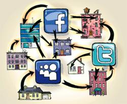 social media strategies for housing communities