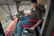 Redesigned Cab Featured in 2013 Case IH Axial-Flow Combines