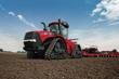 Case IH to Introduce New Steiger Rowtrac