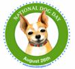 Celebrate the 9th Annual National Dog Day on August 26th!