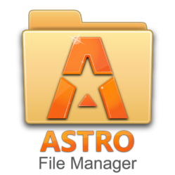 ASTRO File Manager