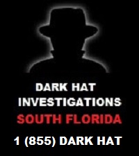 dark hat investigations mobile notary pressure washing mediation services private investigator detective fort lauderale florida
