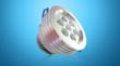 Zhongtian Lighting Introduces New Product 14W High Power LED Down...