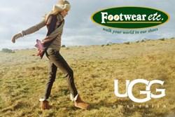 Authentic UGGs are expected to be a big hit this holiday season.