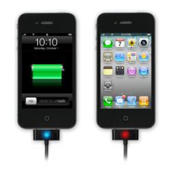 Aleratec-Charge-Glo-Sync-Cable-for-iPhone-iPad-iPod-390112B