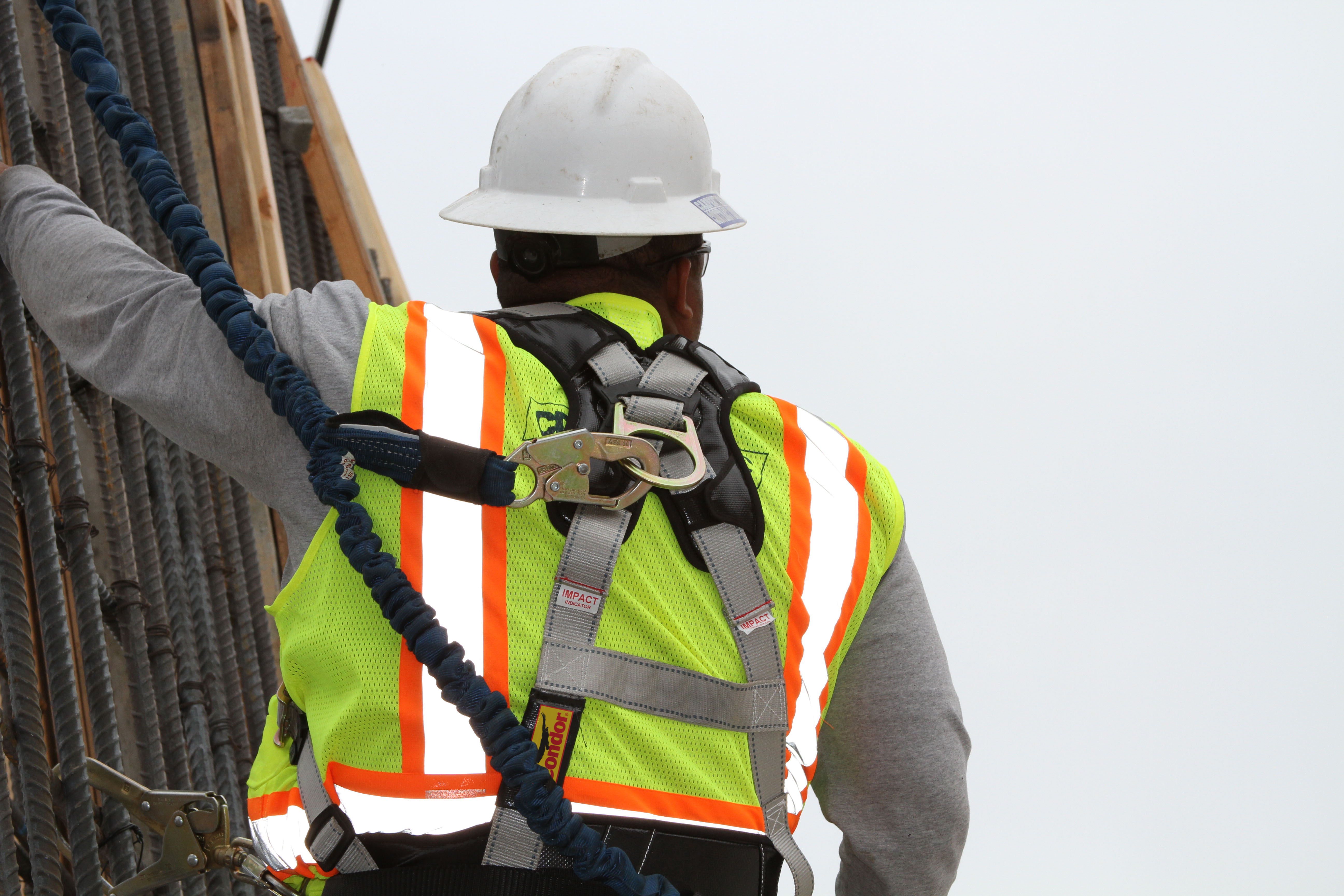 Keeping Workers Safe at Heights Grainger Adds Essential Condor® Fall