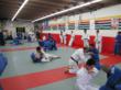Judo Class at Cahill's Judo Academy