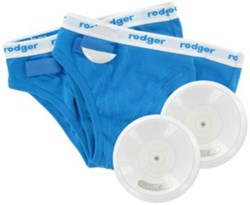 Rodger Wireless Dual Receiver Bedwetting Alarm
