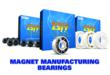 Boca Bearings Ceramic Bearings Serve Versatility in Magnet...