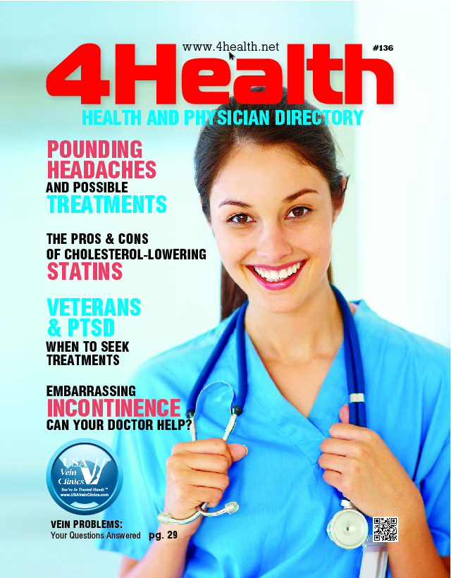 Distribution is Growing Health Magazine Aims to Connection Patients to