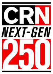 CRN Next-Gen 250 List Logo