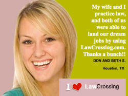 Law Crossing
