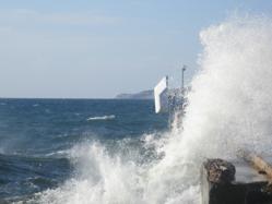 Ocean Wave Energy - Eco Wave Power