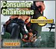Chain Saws Direct Lists Best Consumer Gas Chainsaws