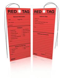 5s Red Tags